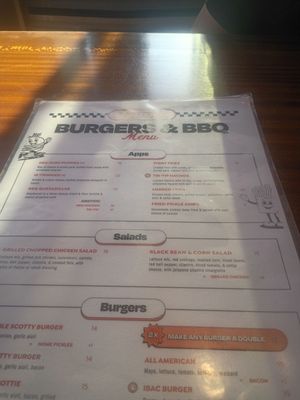 Menu photo 1 Scotty B's Imperial Beach, CA Menu photo 1 Scotty B's Imperial Beach, CA