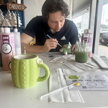 The Mad Potter - Cactus mug, truck - Party & Event Planning Near Me - Houston, Texas The Mad Potter - Cactus mug, truck - Party & Event Planning Near Me - Houston, Texas