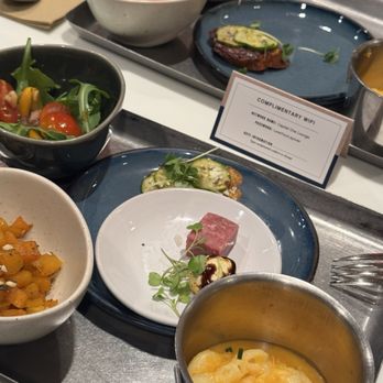 Capital One Lounge - Airport Lounges Near Me - Dulles, Virginia