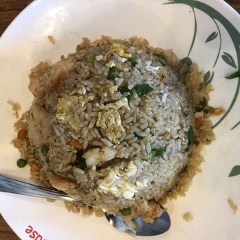 Tiger Noodle House - Shrimp fried rice - 9/10 - Chinese Near Me - Katy, Texas Tiger Noodle House - Shrimp fried rice - 9/10 - Chinese Near Me - Katy, Texas