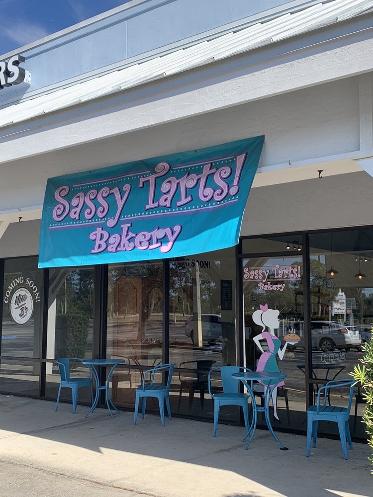 Sassy Tarts Image