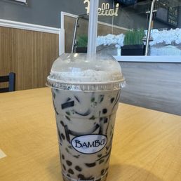 Red Tapioca