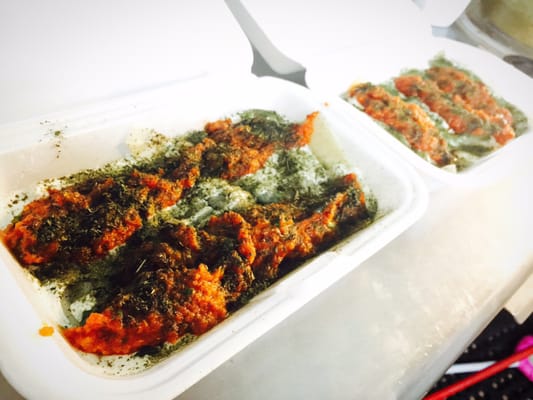 Photo of Zara Afghan Cuisine - Sacramento, CA, US. Aushak Togo