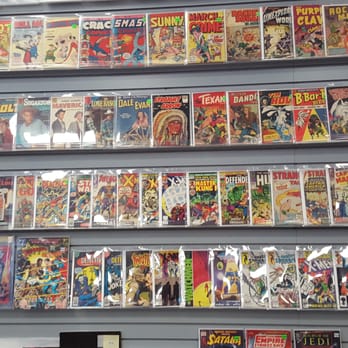 Bedrock City Comic Company - Comic Books Near Me - Houston, Texas Bedrock City Comic Company - Comic Books Near Me - Houston, Texas