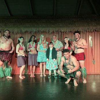 Polynesian Fire - Dinner Theater Near Me - Myrtle Beach, South Carolina
