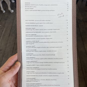 Hank's - Brunch Menu! - Coffee & Tea Near Me - Austin, Texas