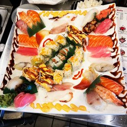Shogun Japanese Grill and Sushi Bar - Showgun love boat