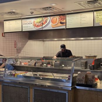 Chipotle Mexican Grill - Fast Food Near Me - New York, New York