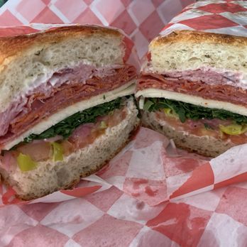 Paulo Sausage - The Italian Cold Cut Sandwich - Delis Near Me - Pittsburg, California Paulo Sausage - The Italian Cold Cut Sandwich - Delis Near Me - Pittsburg, California