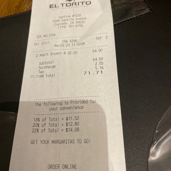 El Torito - Not even close to worth the money - Mexican Near Me - Cypress, California El Torito - Not even close to worth the money - Mexican Near Me - Cypress, California