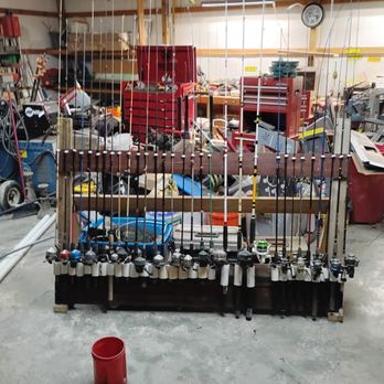 Constructive Concept by Design - Custom fishing pole holder - General Contractors Near Me Constructive Concept by Design - Custom fishing pole holder - General Contractors Near Me
