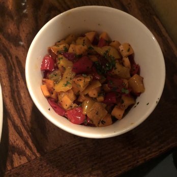 Taverna Banfi - Sweet potato hash - Italian Near Me - Ithaca, New York