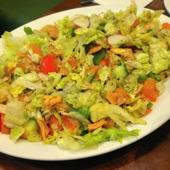 Paramount Fine Foods - Fattoush Salad - Middle Eastern Near Me - Markham, Ontario Paramount Fine Foods - Fattoush Salad - Middle Eastern Near Me - Markham, Ontario
