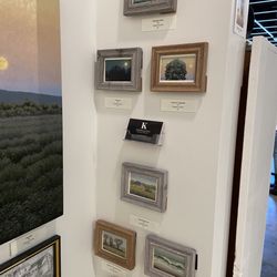 Mill District General Store & Local Art Gallery - Art of all kinds.