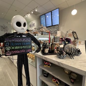 Helena’s Coffee - Halloween decorations - Coffee & Tea Near Me - Plantation, Florida Helena’s Coffee - Halloween decorations - Coffee & Tea Near Me - Plantation, Florida
