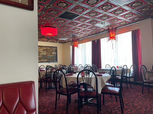 New China Palace Restaurant by null