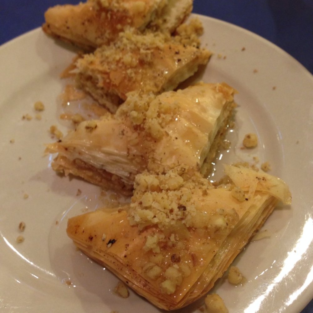 Aristo Cafe - Mediterranean Near Me - Torrance, California