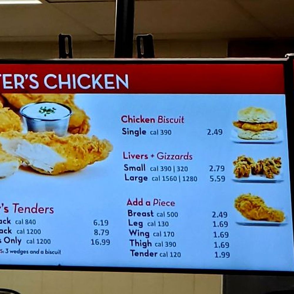 Chester's - Menu - Fast Food Near Me - Williams, California Chester's - Menu - Fast Food Near Me - Williams, California