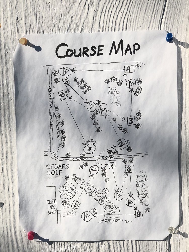 CEDARS GOLF CLUB Updated July 2024 305 Cases Ln, Cutchogue, New