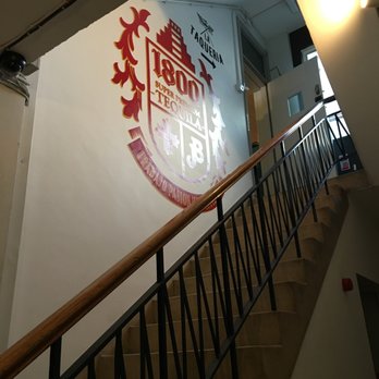 La Taquería - La Taqueria is upstairs - Mexican Near Me - Belfast, BFS