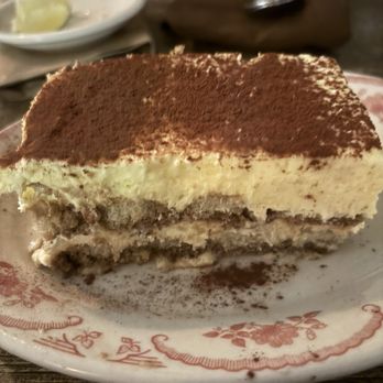 Civico 1845 - Tiramisu - Italian Near Me - San Diego, California