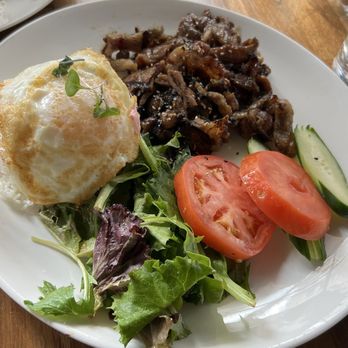Lapisara Eatery - Grilled Pork - Breakfast & Brunch Near Me - San Francisco, California