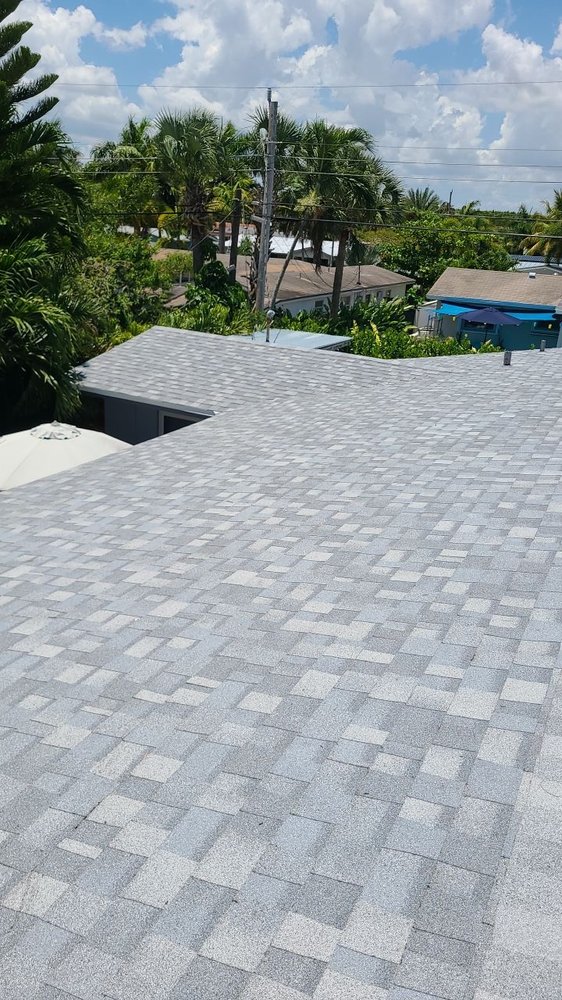 Slide of Chase Roofing