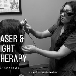 Chiropractic Evolved - What is laser light therapy?