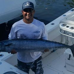 OAPB Fishing - 25lb wahoo