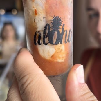 Restaurant 604 - Oyster shooter - Breakfast & Brunch Near Me - Honolulu, Hawaii