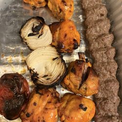 Eshel - KOUBIDEH and JOOJEH SAFFRON CHICKEN from shabbat box 1 - 11/2025