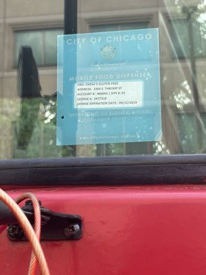 Chesa's Gluten Free Food Truck by null