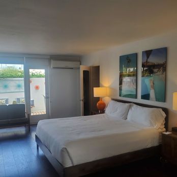 Del Marcos Hotel - Main room - Hotels Near Me - Palm Springs, California