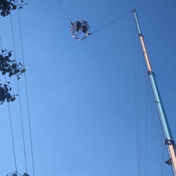 Elitch Gardens - Slingshot! - Amusement Parks Near Me - Denver, Colorado Elitch Gardens - Slingshot! - Amusement Parks Near Me - Denver, Colorado