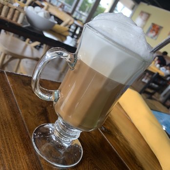 Untoasted - Cafe con leche - Breakfast & Brunch Near Me - Hallandale Beach, Florida