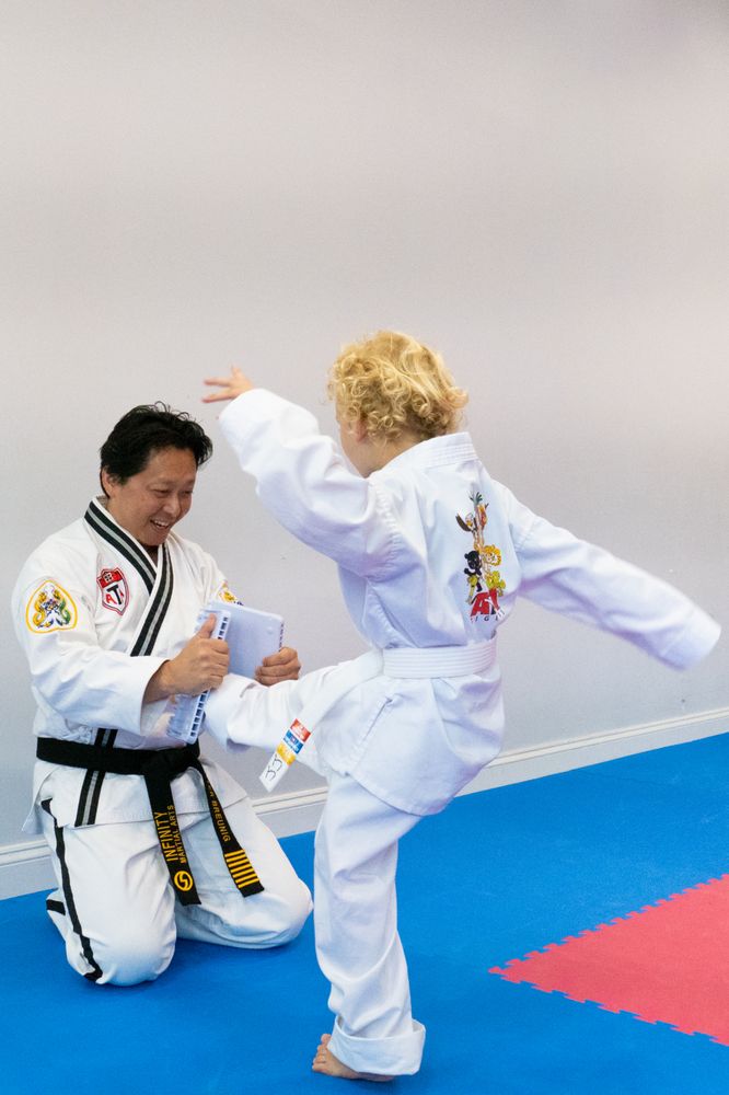 Infinity Martial Arts Logo