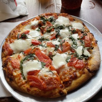 La Masa Pizzeria Conceptual - Margherita Pizza - Pizza Near Me - San Juan, Puerto Rico La Masa Pizzeria Conceptual - Margherita Pizza - Pizza Near Me - San Juan, Puerto Rico