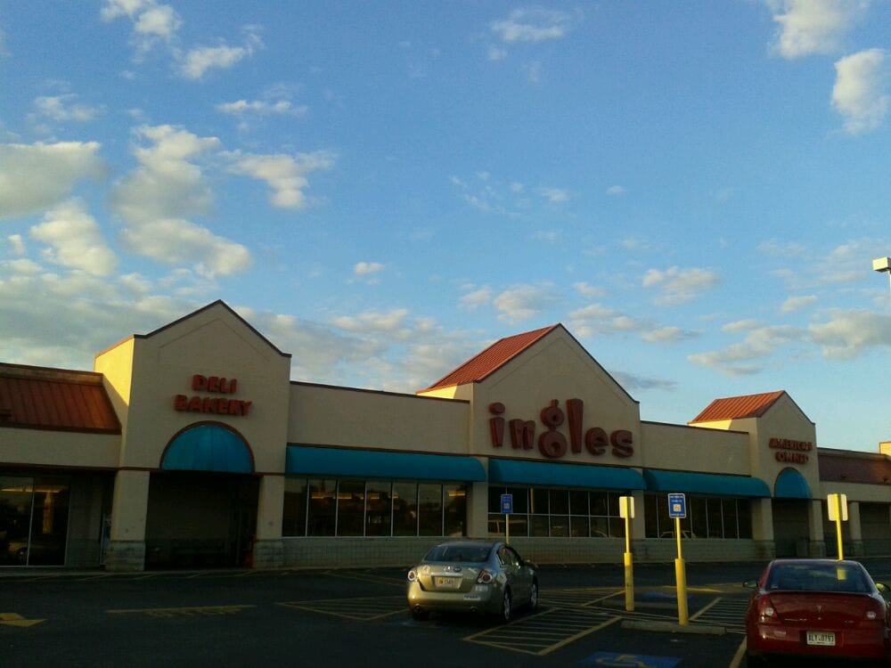 INGLES SUPERMARKETS Updated August 2024 1305 W 3rd St, Jackson