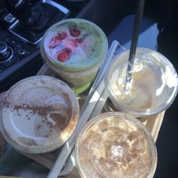 matcha and coffees matcha and coffees