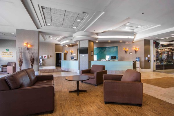 Quality Inn & Suites Yellowknife by null