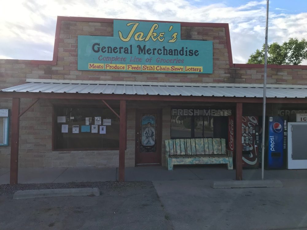 JAKE’S GENERAL MERCHANDISE Updated October 2024 Main St, Reserve