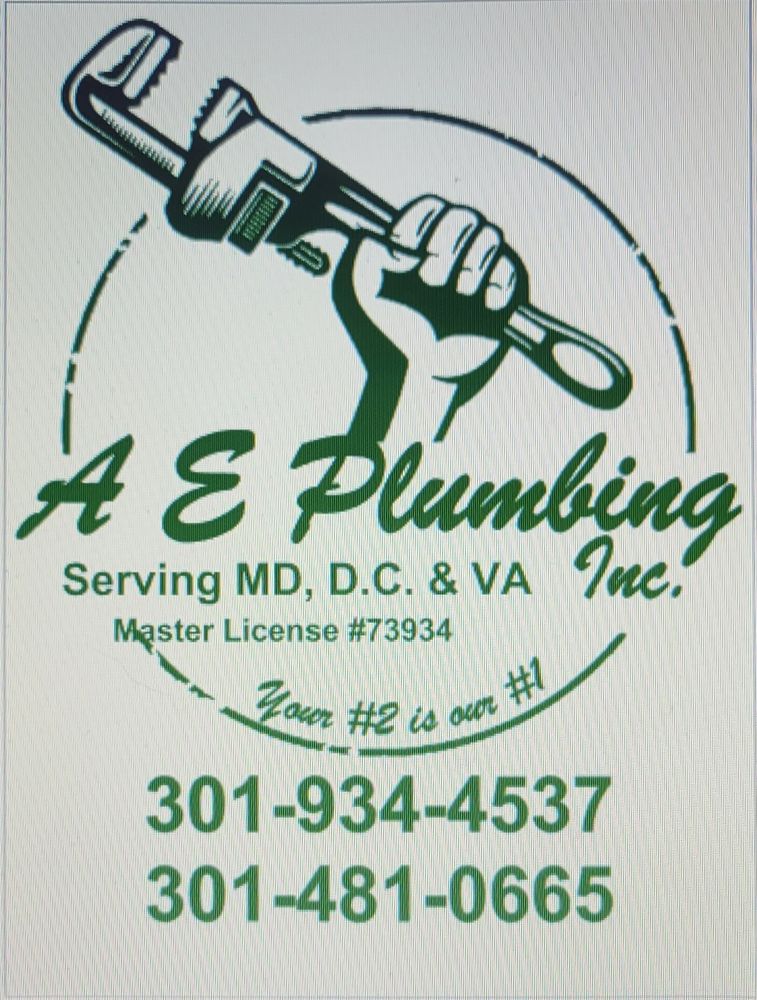 Slide of A-E Plumbing Heating & Ac