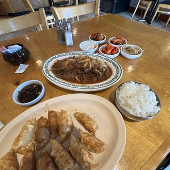 RC Korean Restaurant - Beef Bulgogi , fried dumplings - Korean Near Me - Biloxi, Mississippi RC Korean Restaurant - Beef Bulgogi , fried dumplings - Korean Near Me - Biloxi, Mississippi