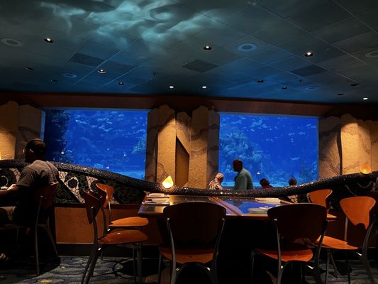 Coral Reef Restaurant by null