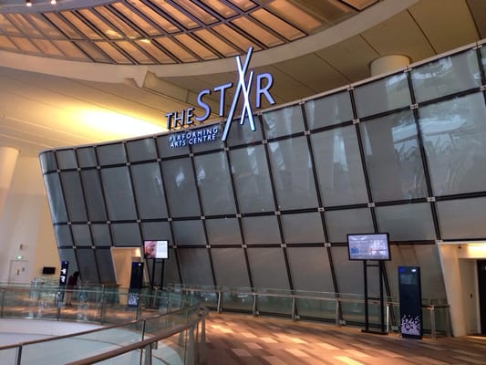 The Star Performing Arts Centre by null