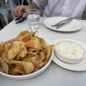 Westward - Dill dip - New American Near Me - Seattle, Washington Westward - Dill dip - New American Near Me - Seattle, Washington