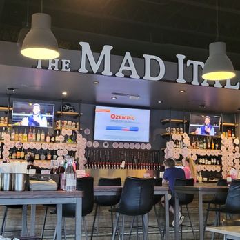 The Mad Italian - Italian Near Me - Chamblee, Georgia