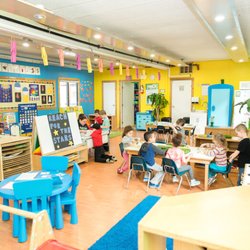 Rainforest Learning Centre Langley - A small, cozy, fun and educational environment, designed by early childhood education experts!