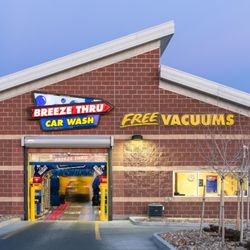 Breeze Thru Car Wash