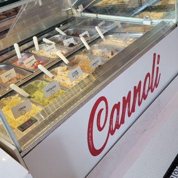 The Sicilian Baker - Cannoli fillings - Bakeries Near Me - Phoenix, Arizona